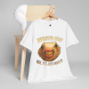 Inflated Ego? Nah, It’s Just Anxiety – Funny Pufferfish T-Shirt